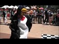 So You Think You Can Dance ...in penguin suits- UNSW Optus