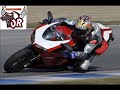 2008 Ducati 1098R with Jeremy McWilliams teaser