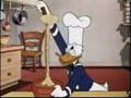Donald Duck - 1941 E10 - Chef Donald