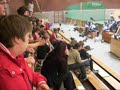 Mustangs reiten dem Klassenerhalt davon, danach spielen sie weiter zur Freude aller Fan`s in der Regio-Liga.