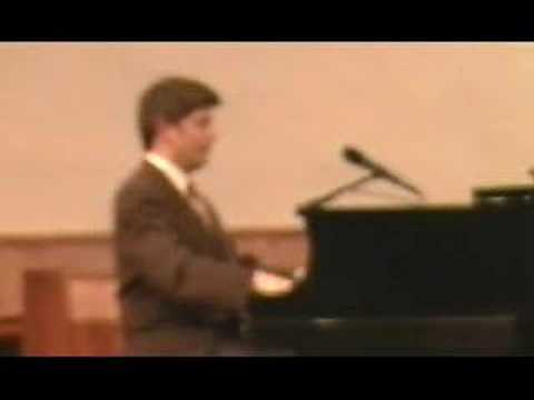 The Paul Asaro Trio play Jelly Roll ...