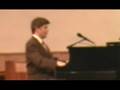 The Paul Asaro Trio play Jelly Roll Morton's Tiger Rag