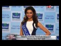 Deepika Padukone Receives World's Best Hair Sash