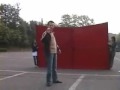 Gianni HENDERSON Apparition d'un autocar