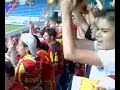 Galatasaray - G. Beerschot