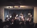 live performance of the song 