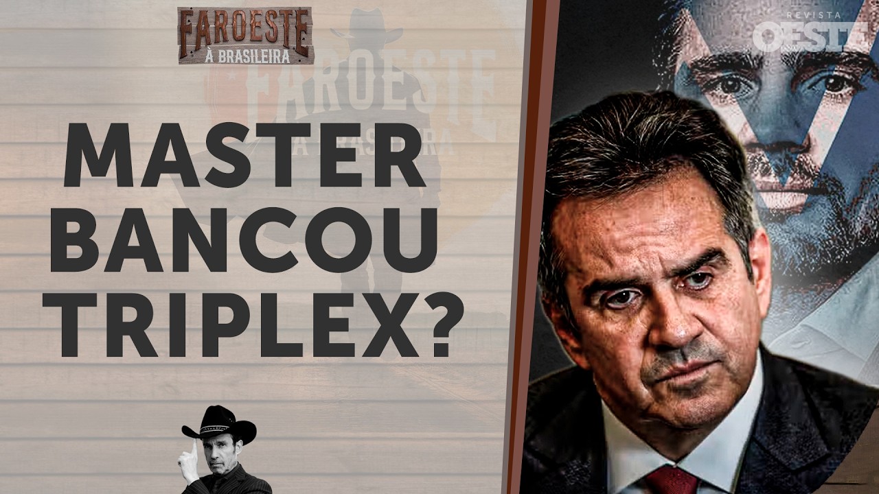 Ciro Nogueira compra triplex, e PF investiga possível ligação com 'emenda Master'