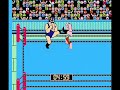 it doesn't look pretty but you can play as the wcw master. he only has 5 moves but he'll pin you pretty quickly if you're not careful. i've seen people commenting in other videos that the masked man is supposed to be or based off of andre the giant. here's the password to play as the wcw master: n5-j 1bt5 rzd/