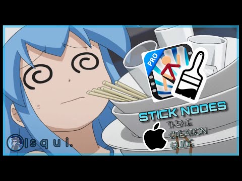 Stick Nodes Tutorial