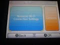 hello today i am showing you how to connect to your nintendo wifi connection manually. please enjoy=d
