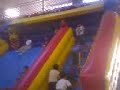 Kenzo @ giant slide Kenzo @ giant slide