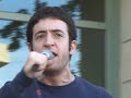 Monzy performs at Stanford Univ.