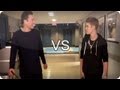 Jimmy Fallon vs Justin Bieber - Late Night With Jimmy Fallon