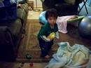 Tommy Dancing