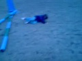 videos de Troll Jumping A Cross