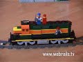 Comboios LEGO Comboios LEGO