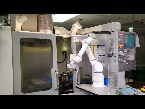 2025 PRODUCTIVE ROBOTICS OB7 Collaborative Robot | T.R. Wigglesworth Machinery Co. (5)