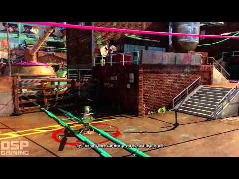 how to set traps in sunset overdrive
