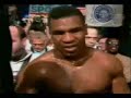 Mike Tyson Career Highlites