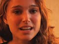 Natalie Portman Wants You to Have \"The Talk\" Natalie Portman Wants You to Have \"The Talk\"