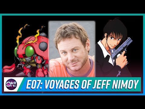 Interview with Jeff Nimoy // Nerd On! The Podcast - Episode 7