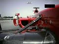 suspensão ferrari f2007