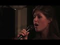 Amy Bloom sings: Still Hurting from The Last Five Years