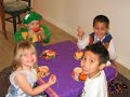Rogers Ranch Preschool video Jaren Doromal