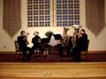 Cosmopolitan Tuba Quartet - Tuba Quartet 2nd Mvt.