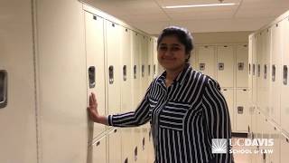 Meet Priya, LL.M. Candidate, Class of 2019
