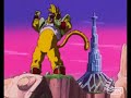 DragonBall GT by kenshiro
