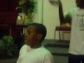 \"Hallelujah\" (praise dance)....by Cece Winas