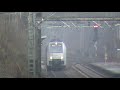 Der neue Desiro TransRegio TR470 Richtung Köln-Deutz-Messe im Bhf Brohl 02 Der neue Desiro TransRegio TR470 Richtung Köln-Deutz-Messe im Bhf Brohl 02