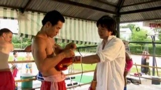 โคตรมวยสารคาม แสนชัย ส.แสนชัย ยอดมวยไทยแห่งยุค