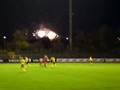Feuerwerk &uuml;berm S&uuml;dstadion