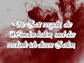 Da Lil Sasa - Es ist nun aus!