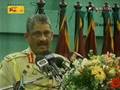 Troops have eliminated 80% of the LTTE fighting ability. -Commander of the Army (English Version)