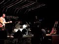 the band from ontario canada performing at raxx in kingston, ontario