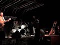 the band from ontario canada performing at raxx in kingston, ontario