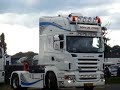 Truckshow Liessel 2008 Deel 1