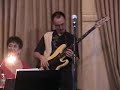 jazzy joe primo and award-winning terry harrington featured on sax duet, vail jumpers