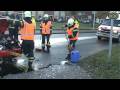 Ongeval op Boerlagelaan in Uithoorn
