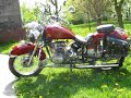 Ural m-63 custom