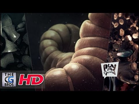 TheCGBro - Check out these sick CGI Animated Main Titles for Playgrounds AV Arts Festival 2012 in Amsterdam & Tilburg! Motion, character, graphic & interactive design, ...