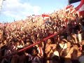 SEXTO GRANDE pincharratas festejando campeonato en Liniers