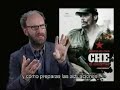 Entrevista Steven Soderbergh. Ch�, el argentino. Parte 1