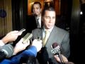 David Paterson on News Rudy Giuliani Doesn't Want His Job