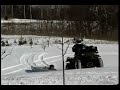 ATV White Water Canoe Snow Boating