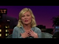 Kirsten Dunst Busts Out a 'Bring It On' Cheer Kirsten Dunst