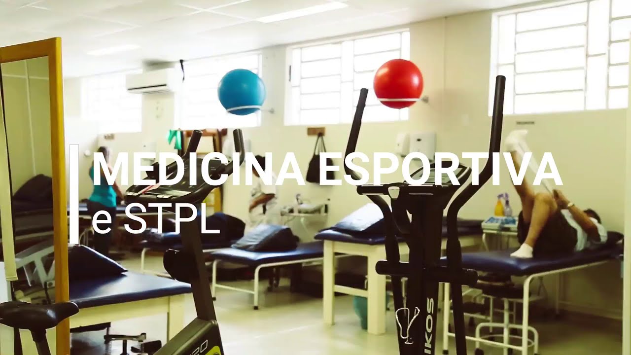 Medicina Esportiva e STPL